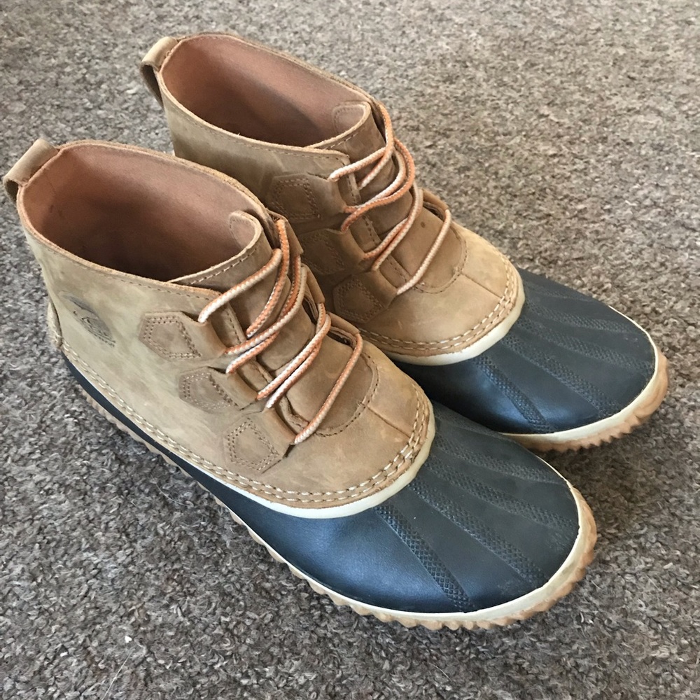 Sorel:  ‘Out n’ About’ boots